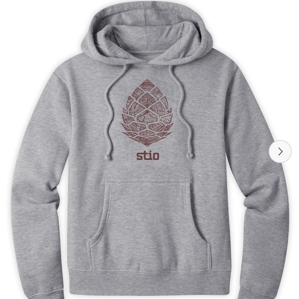 Stio logo sweatshirt